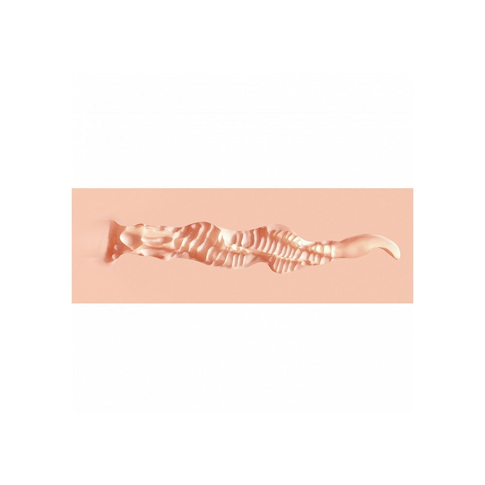 XKIN PinUp Girls - Molly Blowtide - Flesh 12 cm Vagina Stroker Shots Toys