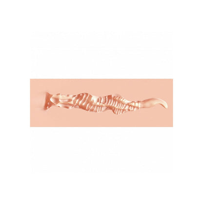 XKIN PinUp Girls - Molly Blowtide - Flesh 12 cm Vagina Stroker Shots Toys