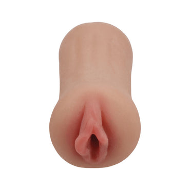 XKIN PinUp Girls - Bettie Blowkiss - Tan 12 cm Vagina Stroker Shots Toys