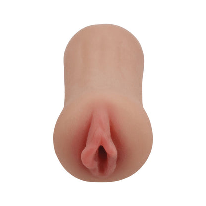 XKIN PinUp Girls - Bettie Blowkiss - Tan 12 cm Vagina Stroker Shots Toys