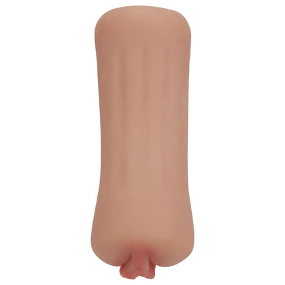XKIN PinUp Girls - Bettie Blowkiss - Tan 12 cm Vagina Stroker Shots Toys