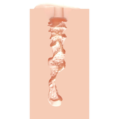 XKIN PinUp Girls - Tiffany Throatcheck - Flesh 12 cm Vagina Stroker Shots Toys