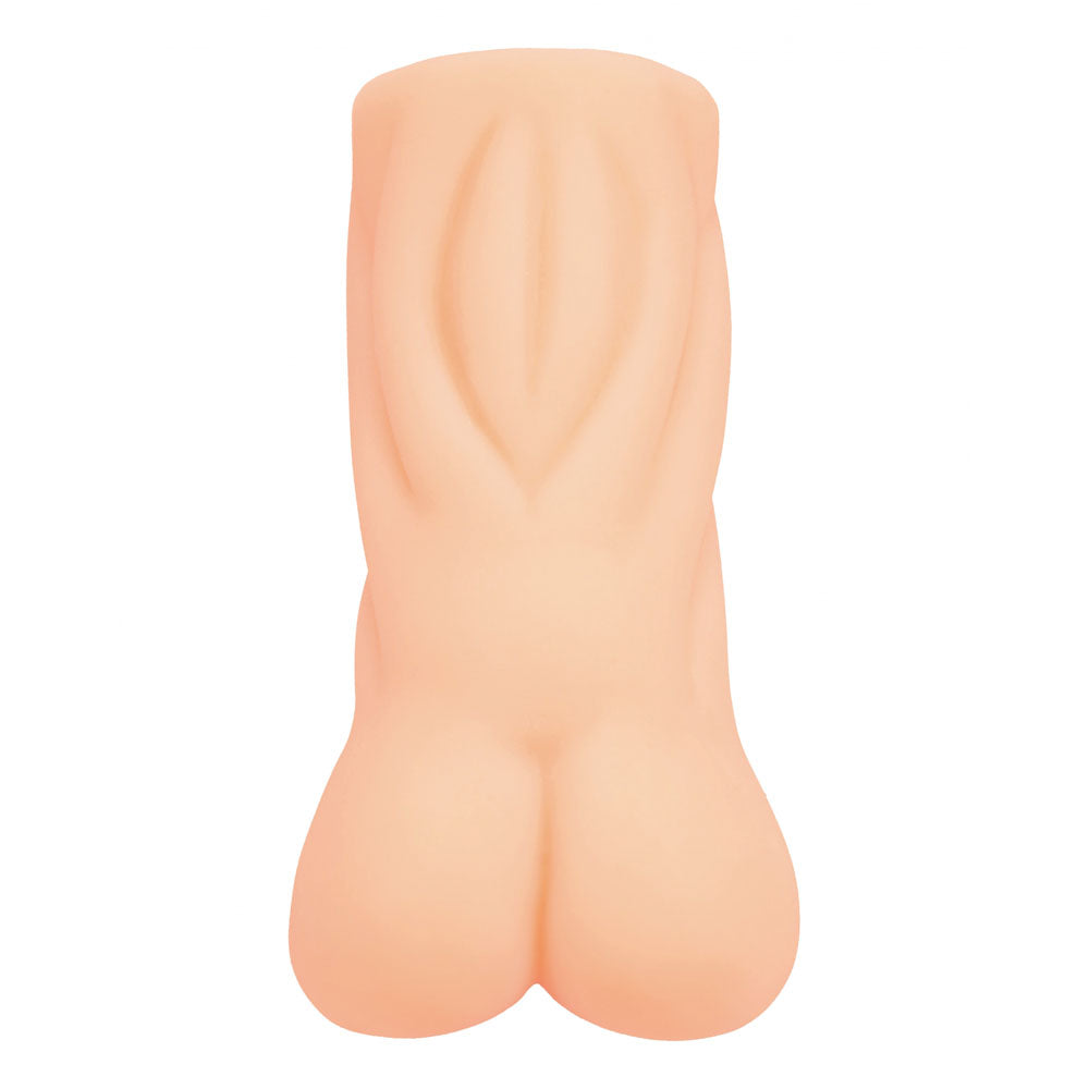 XKIN PinUp Girls - Tiffany Throatcheck - Flesh 12 cm Vagina Stroker Shots Toys