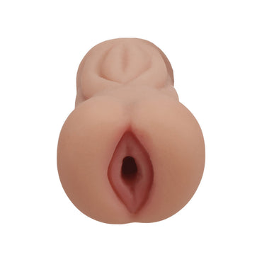 XKIN PinUp Girls - Trixie Nightshift - Tan 12 cm Vagina Stroker Shots Toys