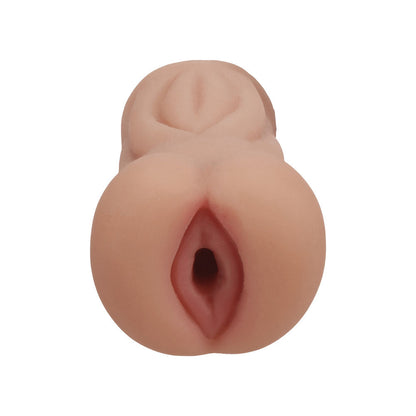 XKIN PinUp Girls - Trixie Nightshift - Tan 12 cm Vagina Stroker Shots Toys
