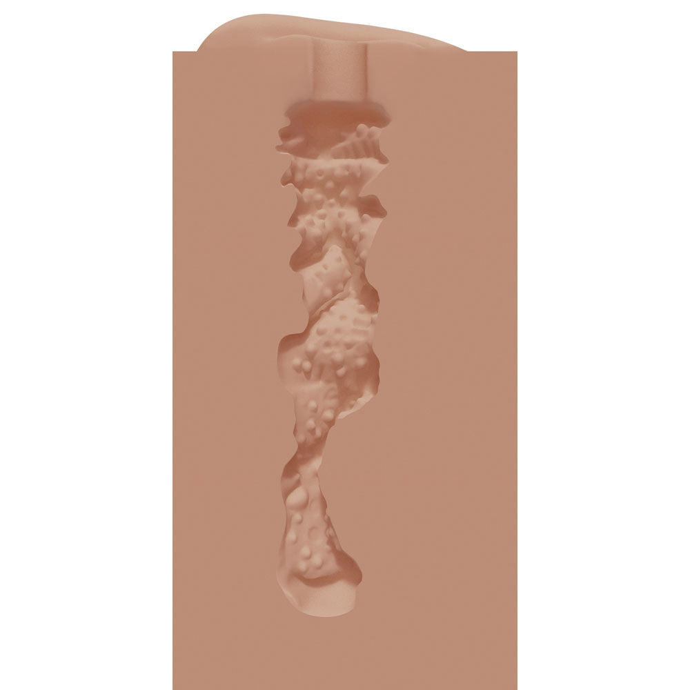 XKIN PinUp Girls - Trixie Nightshift - Tan 12 cm Vagina Stroker Shots Toys