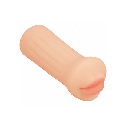 XKIN Raw - The Grip - Flesh 12 cm Mouth Stroker Shots Toys