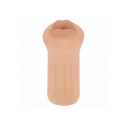 XKIN Raw - The Grip - Flesh 12 cm Mouth Stroker Shots Toys