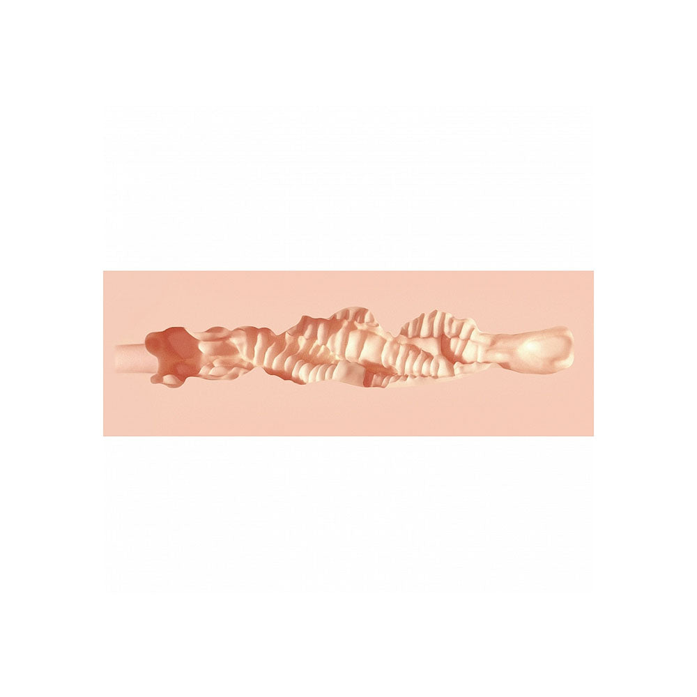 XKIN Raw - The Grip - Flesh 12 cm Mouth Stroker Shots Toys