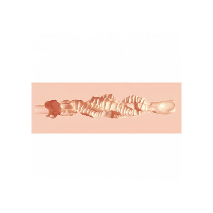 XKIN Raw - The Grip - Flesh 12 cm Mouth Stroker Shots Toys