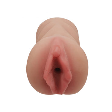XKIN Secret Affairs - Celeste - Tan 12 cm Vagina Stroker Shots Toys