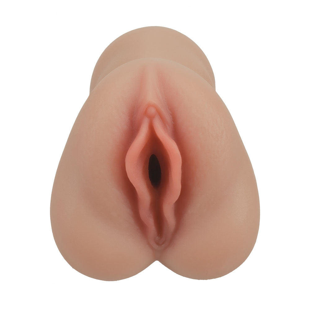 XKIN Career Girls - Lacey Dustandride - Tan 12.5 cm Vagina Stroker Shots Toys
