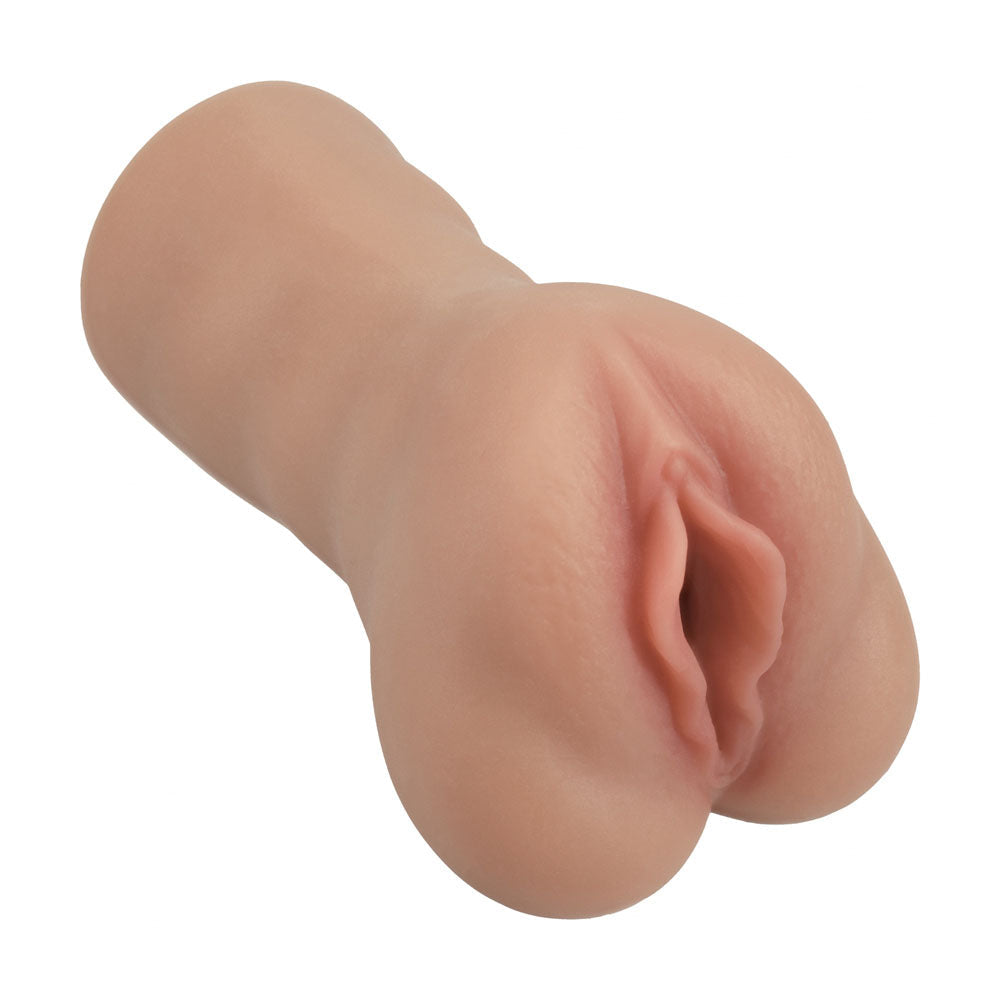 XKIN Career Girls - Lacey Dustandride - Tan 12.5 cm Vagina Stroker Shots Toys