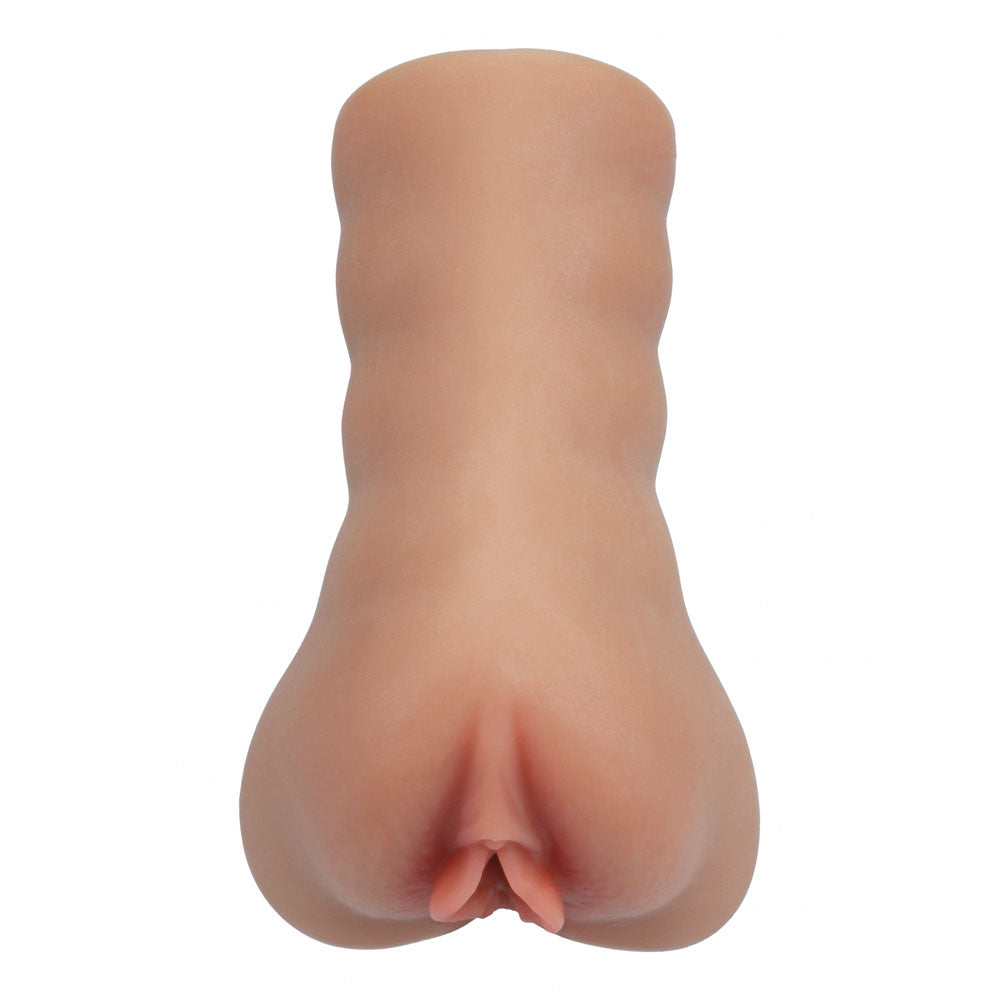 XKIN Career Girls - Lacey Dustandride - Tan 12.5 cm Vagina Stroker Shots Toys