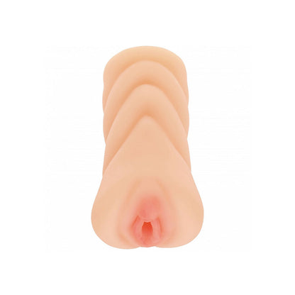 XKIN Career Girls - Ms Jenny Jawline - Flesh 12.5 cm Vagina Stroker Shots Toys
