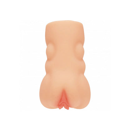 XKIN Raw - Pure Stretch - Flesh - Flesh 14 cm Vagina Stroker Shots Toys