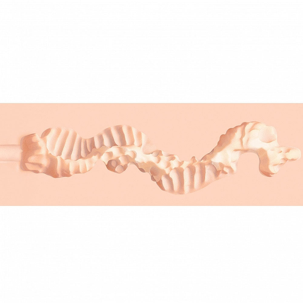 XKIN Raw - Pure Stretch - Flesh - Flesh 14 cm Vagina Stroker Shots Toys