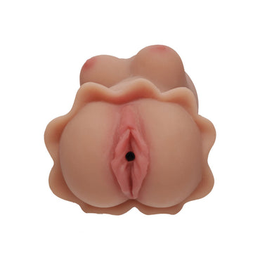 XKIN Secret Affairs - Amara - Tan 15 cm Vagina Stroker Shots Toys