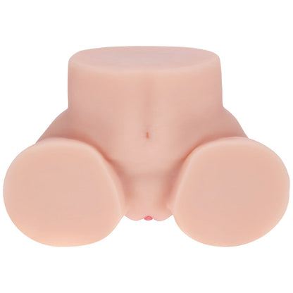 XKIN Bodyforms Rina Brooks - Flesh Doggy-Style Torso Masturbator Shots Toys