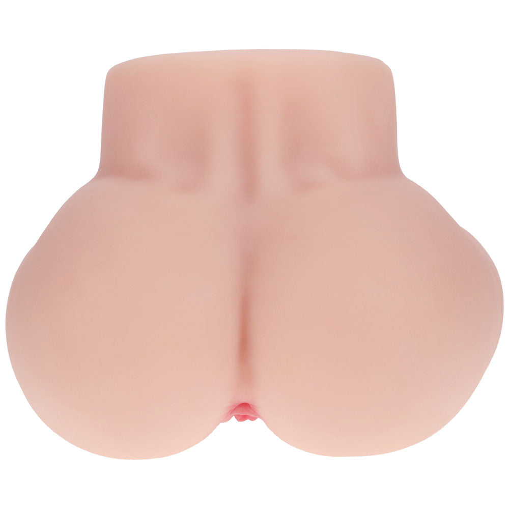 XKIN Bodyforms Rina Brooks - Flesh Doggy-Style Torso Masturbator Shots Toys