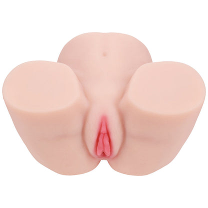XKIN Bodyforms - Vivica Lenore - Flesh Doggy-Style Torso Masturbator Shots Toys