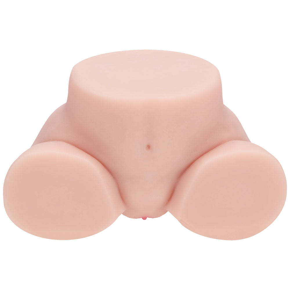 XKIN Bodyforms - Vivica Lenore - Flesh Doggy-Style Torso Masturbator Shots Toys