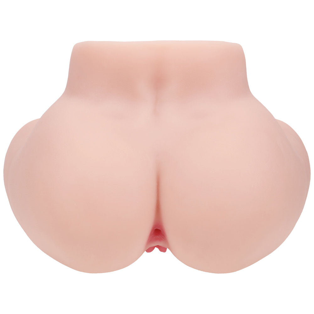 XKIN Bodyforms - Vivica Lenore - Flesh Doggy-Style Torso Masturbator Shots Toys