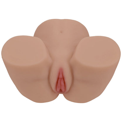 XKIN Bodyforms - Lux Arden - Tan Doggy-Style Torso Masturbator Shots Toys