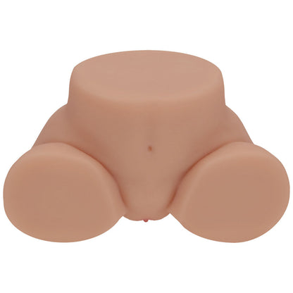 XKIN Bodyforms - Lux Arden - Tan Doggy-Style Torso Masturbator Shots Toys