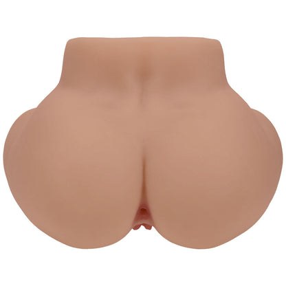 XKIN Bodyforms - Lux Arden - Tan Doggy-Style Torso Masturbator Shots Toys