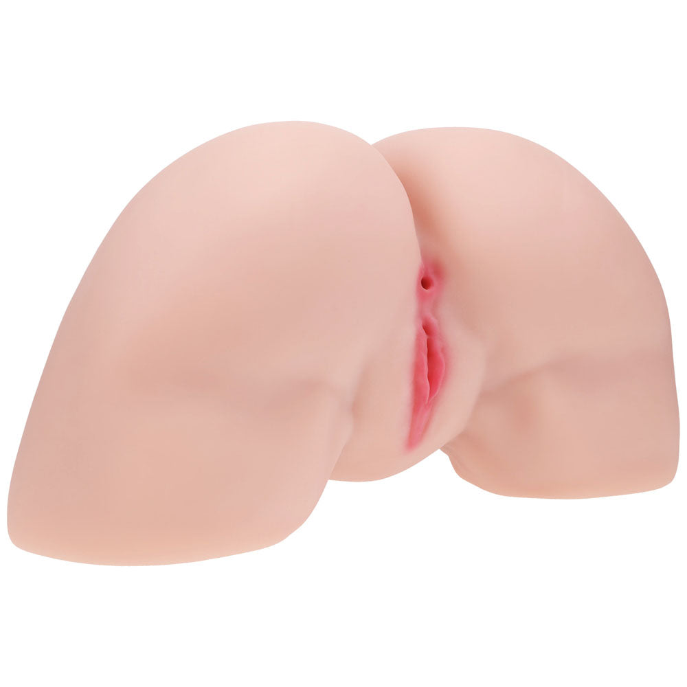 XKIN Bodyforms - Vera Dawn - Flesh Doggy-Style Torso Masturbator Shots Toys