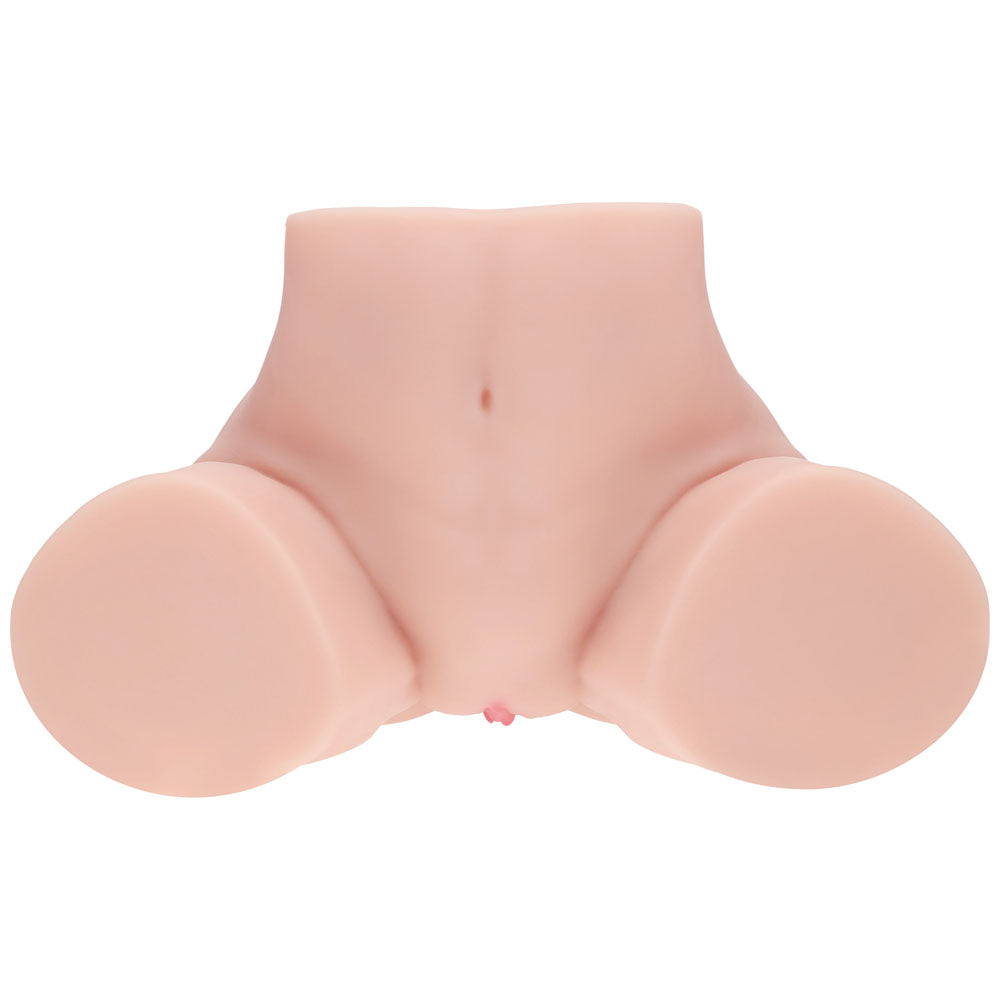 XKIN Bodyforms - Vera Dawn - Flesh Doggy-Style Torso Masturbator Shots Toys