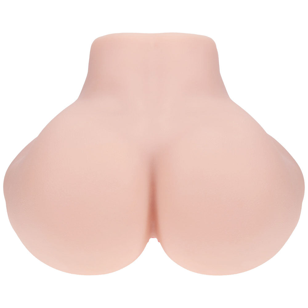XKIN Bodyforms Elina Rosewood - Flesh Doggy-Style Torso Masturbator Shots Toys