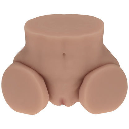 XKIN Bodyforms - Nina Vale - Tan Doggy-Style Torso Masturbator Shots Toys