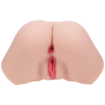 XKIN Bodyforms - Ivy Lane - Flesh Doggy-Style Torso Masturbator Shots Toys