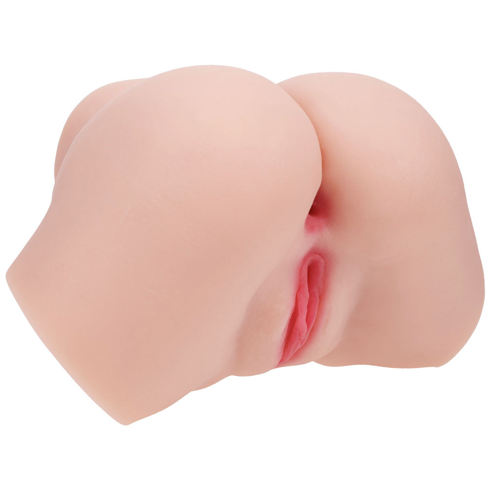 XKIN Bodyforms - Ivy Lane - Flesh Doggy-Style Torso Masturbator Shots Toys