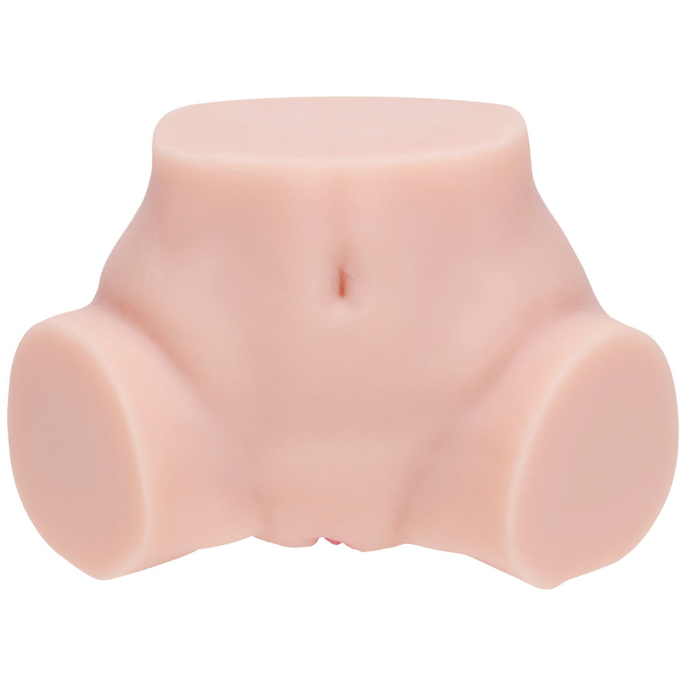 XKIN Bodyforms - Ivy Lane - Flesh Doggy-Style Torso Masturbator Shots Toys