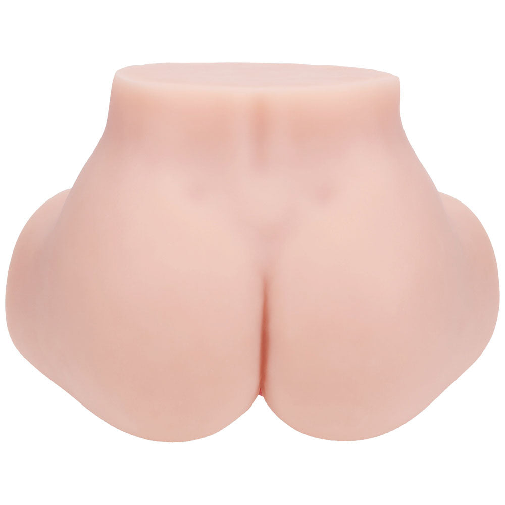 XKIN Bodyforms - Ivy Lane - Flesh Doggy-Style Torso Masturbator Shots Toys