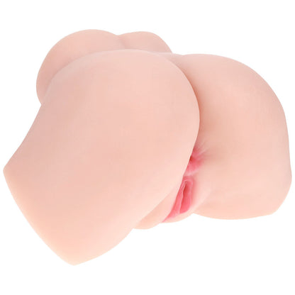 XKIN Bodyforms - Bree Knox - Flesh Doggy-Style Torso Masturbator Shots Toys