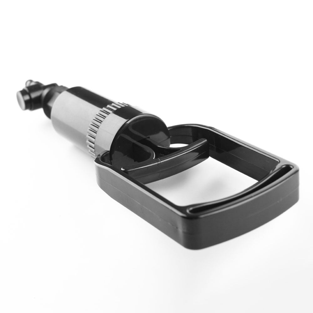 LuvPump ClassiXtra Advanced Power Pump - Clear Penis Pump with Pressure Gauge LuvPump