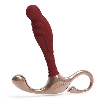 Zini Janus Lamp Iron - Small - Red Small Prostate Massager Zini