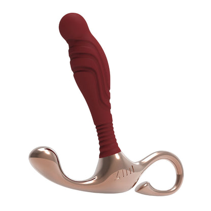 Zini Janus Lamp Iron - Small - Red Small Prostate Massager Zini