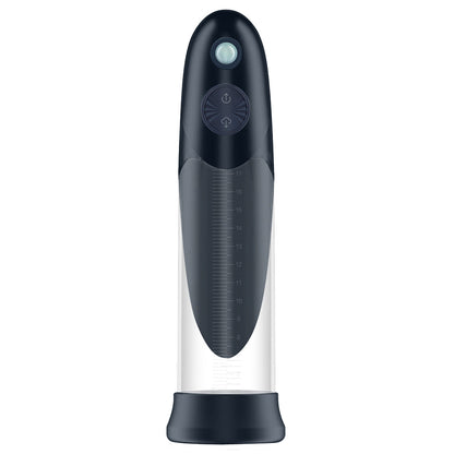 LuvPump BathFun - USB Rechargeable Waterproof Automatic Penis Pump LuvPump