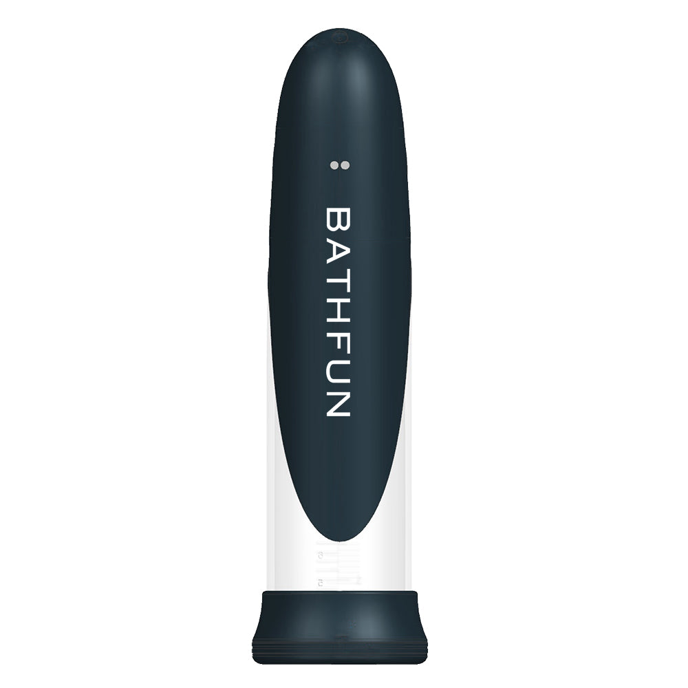 LuvPump BathFun - USB Rechargeable Waterproof Automatic Penis Pump LuvPump