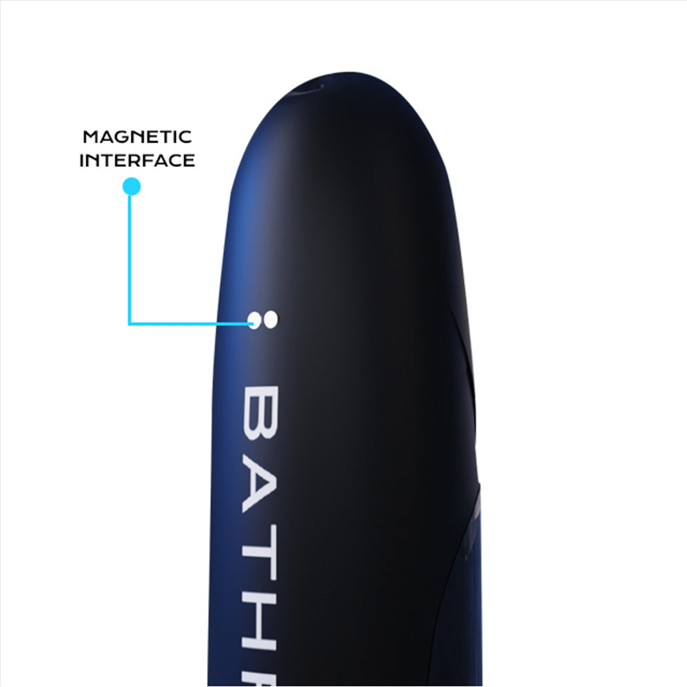 LuvPump BathFun - USB Rechargeable Waterproof Automatic Penis Pump LuvPump