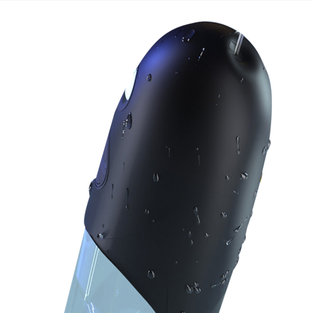 LuvPump BathFun - USB Rechargeable Waterproof Automatic Penis Pump LuvPump