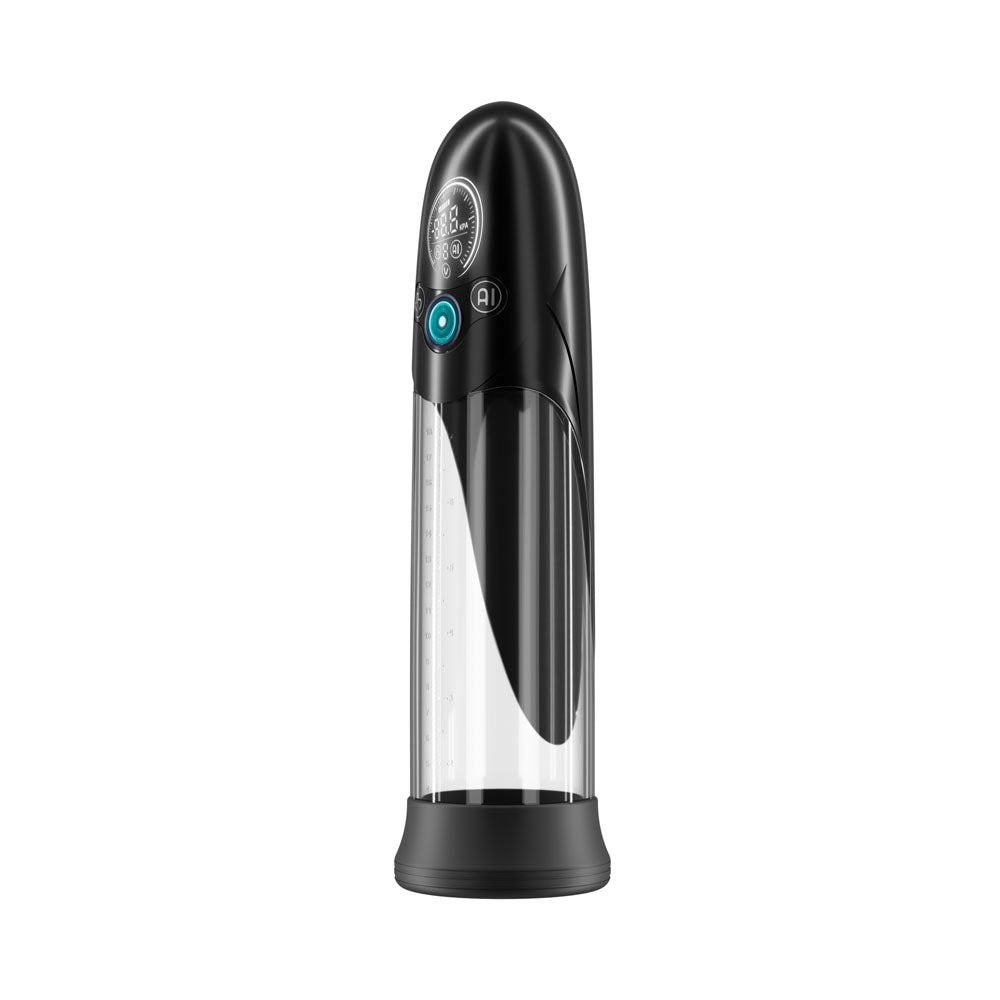 LuvPump Bathfun Pro - USB Rechargeable Waterproof Smart Automatic Penis Pump LuvPump