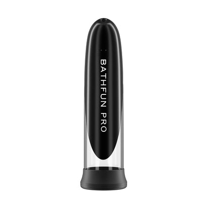 LuvPump Bathfun Pro - USB Rechargeable Waterproof Smart Automatic Penis Pump LuvPump