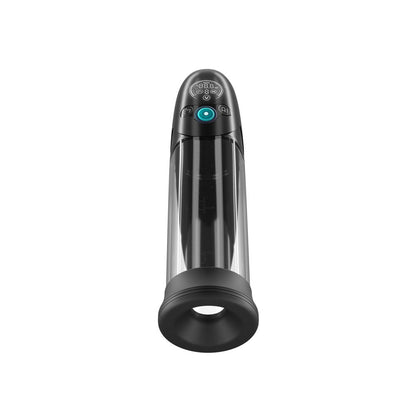 LuvPump Bathfun Pro - USB Rechargeable Waterproof Smart Automatic Penis Pump LuvPump