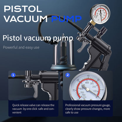 LuvPump Rosebud Pump - Manual Anal Pump LuvPump